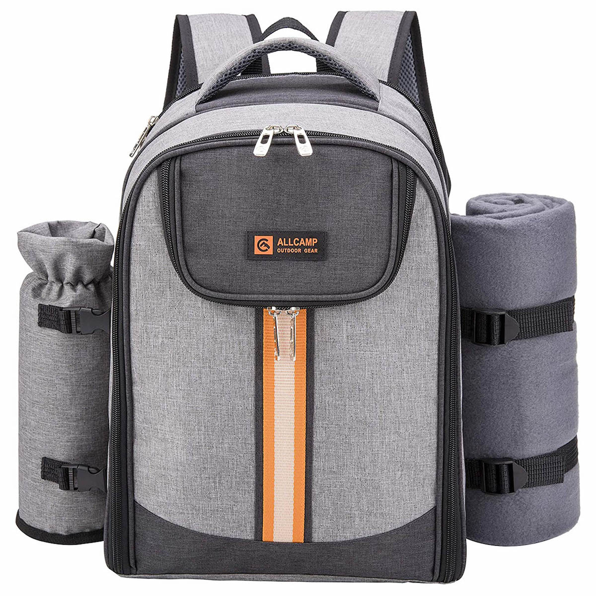 Picnic Backpack Bag for 4