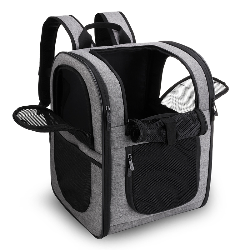 go fresh pet carrier backpack