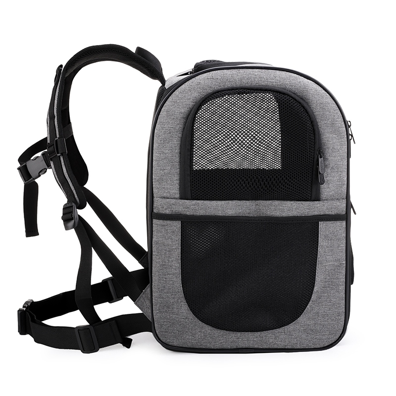 expandable pet carrier backpack